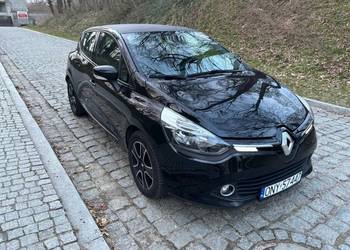 Renault clio 1.2 super stan,bezkluczykowy dostęp bezwypadkowy