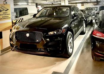 Jaguar F-Pace 3.0 Supercharger wersja Premium. Niski przebieg 122k