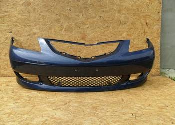 Mazda MPV 2000 2001 2002 2003 zderzak przedni