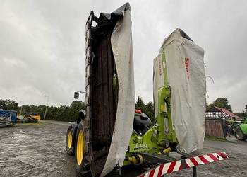 kosiarka claas disco 8400 contour/2014r ,kuhn