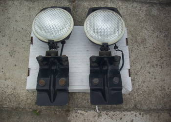 Lampa reflektor dodatkowy z mocowaniem MAN halogen światło
