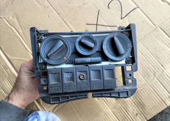 ŚRODKOWY KTATKA PANEL NAWIEWU POLO 6N 6N0858305C  1J0819045F