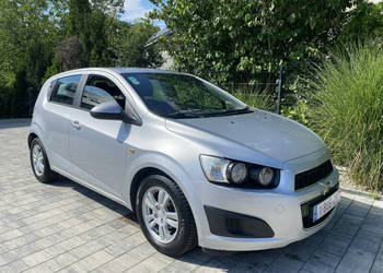 Chevrolet Aveo ZADBANY - Niski oryginalny przebieg !!! T30) (2011-)