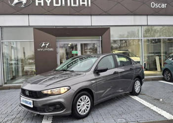 Fiat Tipo 1.4 16V 95 KM Salon PL/ Serwis II (2016-)