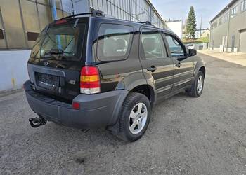 Ford Maverick 4x4 2.3 klima hak