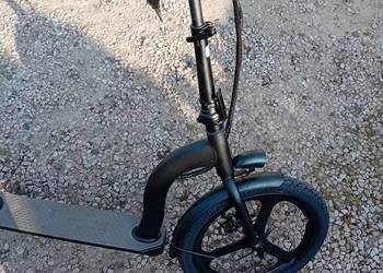 Hulajnoga elektryczna Rider Cobra Black NOWA mocna