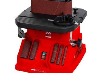 HOLZMANN OBS100A SZLIFIERKA WRZECIONOWA OSCYLACYJNA TASMOWA TRZPIENIOWA 45…