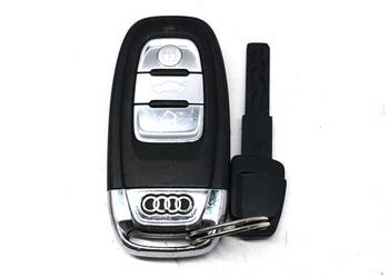 KLUCZYK PILOT AUDI A5 8T 8K0959754H 07-17 PILOT IMMOBILISERA, ZDALNY