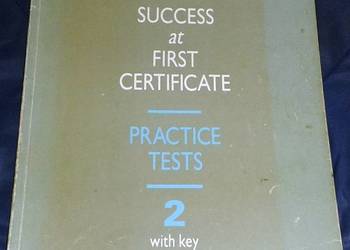 Success at first certificate practice tests 2 - P. Aspinall