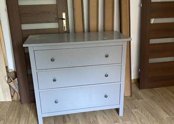 Komoda Ikea Hemnes