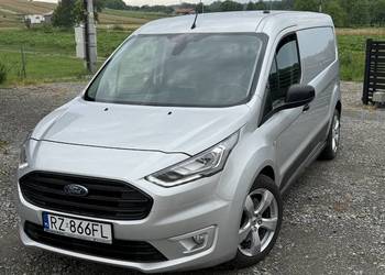 Ford Connect 1.5 tdci, xenon, long, fv23%