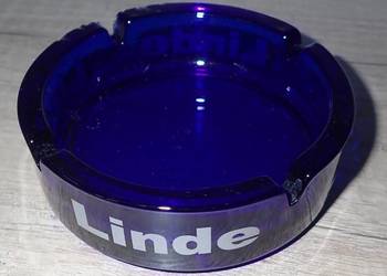 Popielniczka szklana 10,5 cm LINDE