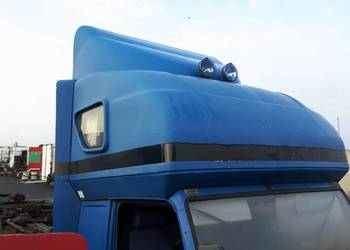 Kurnik Kabina Sypialna MAN,Iveco,Daf