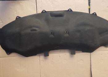 wygłuszenie pod maskę Mercedes ML 164 63 AMG