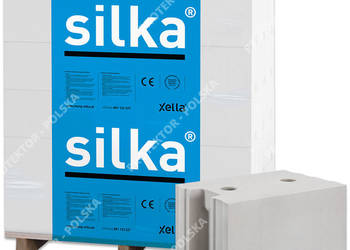 Silka e24 Xella 24 cm silikat sylikat mocny wapienny równy