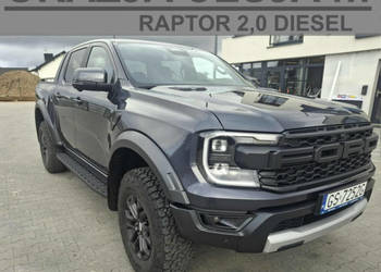 Ford Ranger Raptor Okazja Cesja ! Nowy Raptor diesel 2,0 Rabat 15000 zł !!…
