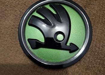 Skoda Logo klapy bagażnika