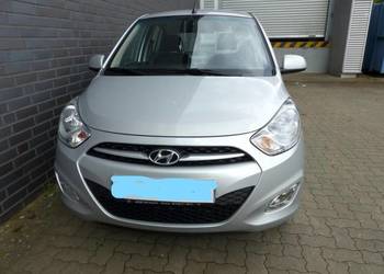 Hyundai i10 2012  1.2 automat klima