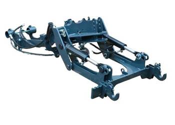 TUZ przedni na dwóch siłownikach do C-4011 C-355 C-360 + wspornik