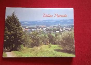 Zestaw widokówek Zestaw widokówek