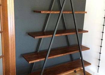 Regał Loftowy Industrial ZINA