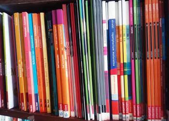 Historia Pankiewicz kolekcjonerskie książki szkolne