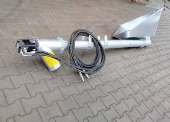 Przenośnik zbożowy / Żmijka / Kosz / Wózek / Producent s16