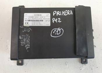 Nissan Primera P12 MODUŁ TELEFONU sterownik