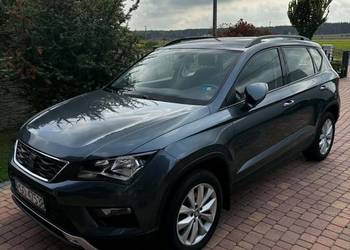 SEAT Ateca 1.6 TDI 115 KM