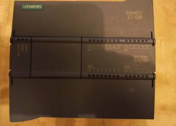 Sterownik Siemens CPU1214C DC/DC/DC