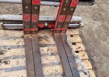 Paletyzer na dwie palety Durwen DPK30C