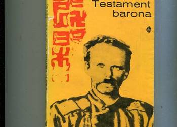 Testament barona - Witold St. Michałowski