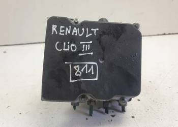 Renault Clio III POMPA ABS Sterownik 0265234800