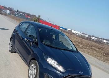 Ford Fiesta mk7 2016