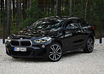 BMW X2 2.0 D 150KM M Pakiet! Serwis! Zobacz!!! F39 (2017-2023)