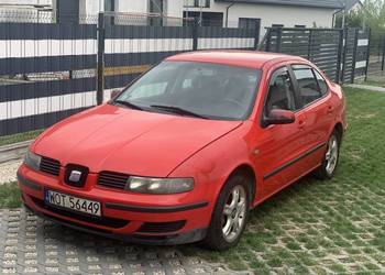 Seat Toledo 2