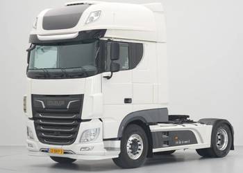 Ciagnik eur 6 Daf XF 480 SUPER tez Leasing ciagnika