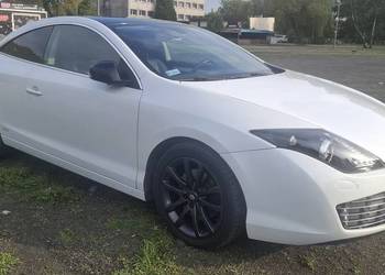 Laguna Coupe Monaco GP 2,0 Dci 150 kM 2012 rok