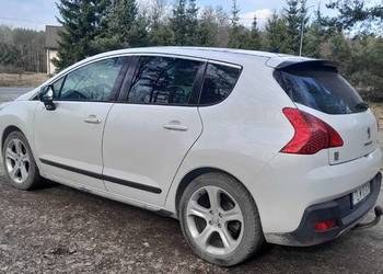 Peugeot 3008 2.0 HDi Hybrid4