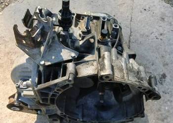 Skrzynia biegów Peugeot Boxer Citoren Jumper 2.2 HDI 20UM23