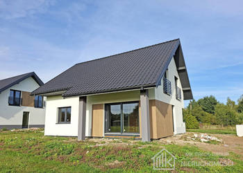 Kłaj nowy dom wolnostojący, pow. 130m2 kanalizacja