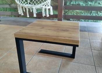 Stolik kawowy loft