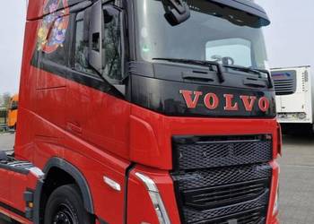 Ciagnik Volvo Fh nowy model tez leasing ciagnika