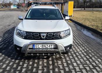 Dacia duster 2019 1.6 Benz 35500 przebiegu