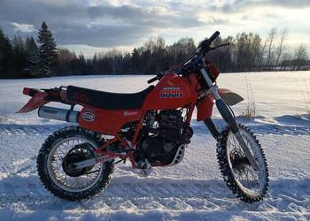 Honda Xl600r PD03 xl 600