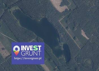 [19,87 ha] przetarg na dzierżawę jeziora