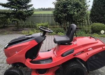 Traktorek kosiarka Solo T15 93,7