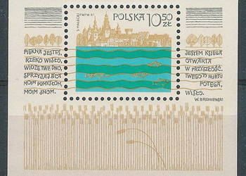 blok 72 - Rzeka Wisła