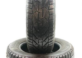 2x OPONA ZIMOWA KORMORAN SNOW 195/65R15 (3520) 7.13 6.92MM 