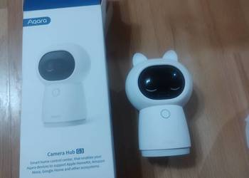 kamera wewnętrzna aqara g3 hub zigbee 3.0 wifi